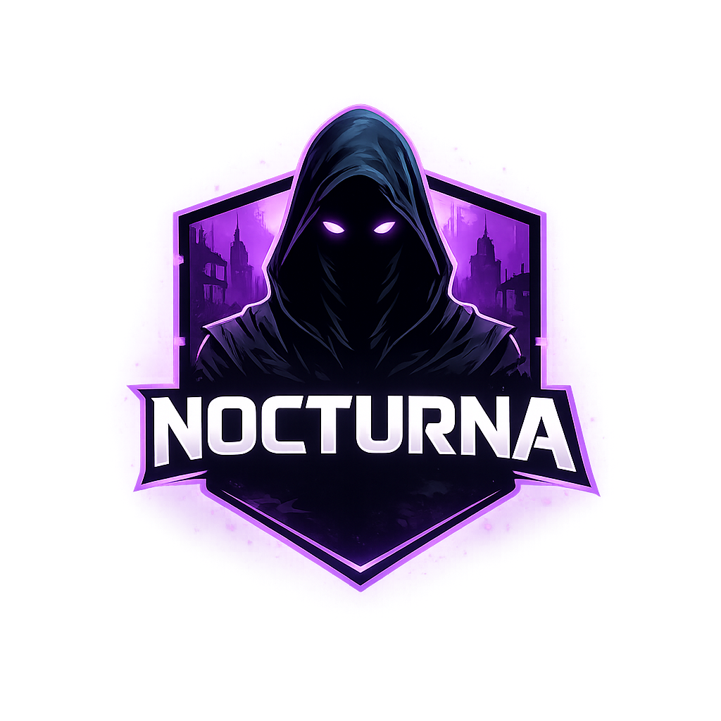 Nocturna logo